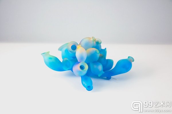 20 首饰《增殖》徐福粉 指导：王克震
