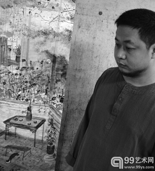 艺术家方向