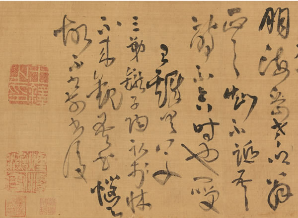 局部二