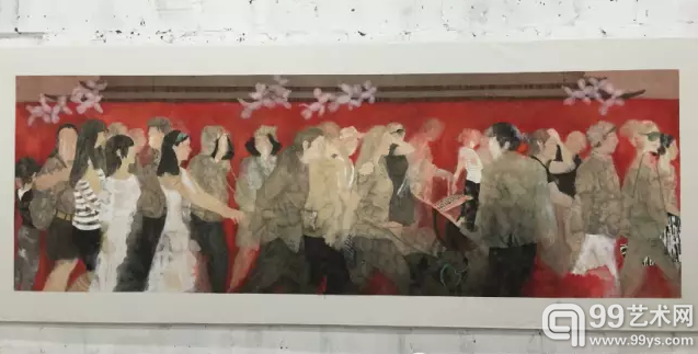 2015年“开放的六月”四川美术学院本科生毕业作品展于6月3日正式开展。汇集了1500名毕业生的至少5000余件作品将公开展出,涵盖了油画、雕塑、动画、服装设计、游戏设计等各个领域。据了解,每年的毕业生作品展览作为川美的保留项目,至今已走过十个年头,此次毕业展采用多种方式奖掖新人,还新增了公众艺术体验项目。(图片大部分取自于四川美术学院研究生会微信平台)