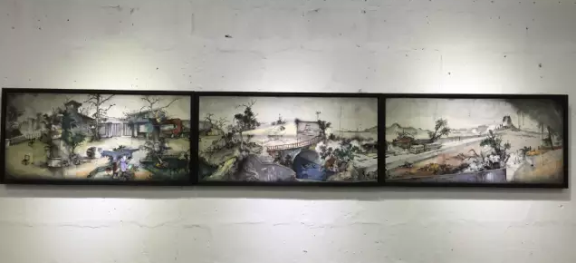 2015川美毕业展