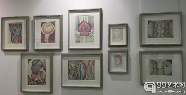 2015川美毕业展