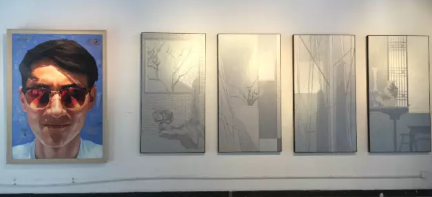 2015川美毕业展