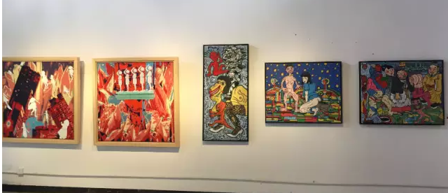 2015川美毕业展
