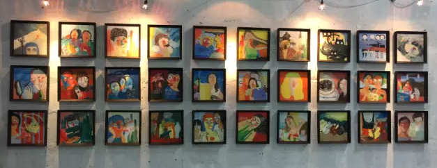 2015川美毕业展