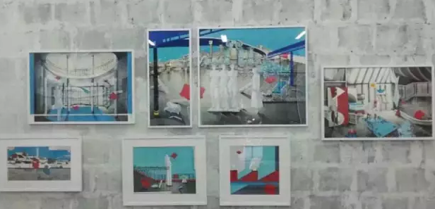 2015川美毕业展