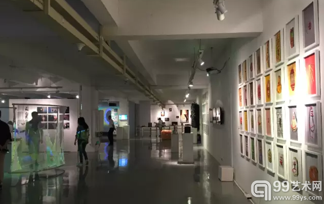 2015川美毕业展