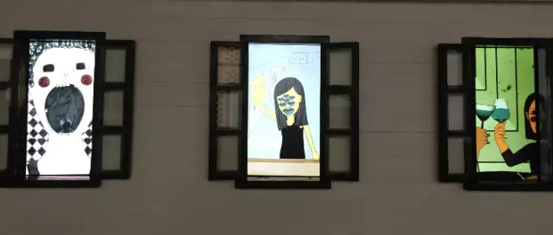 2015川美毕业展