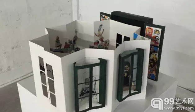 2015川美毕业展