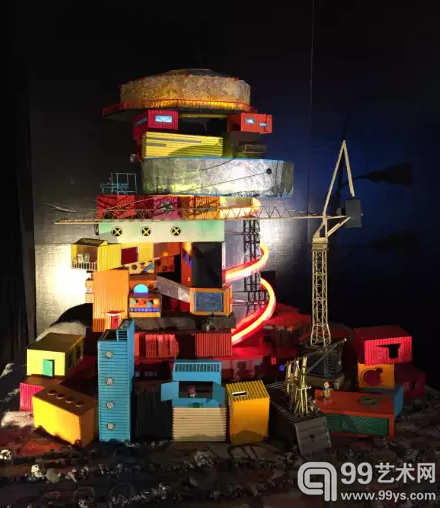 2015川美毕业展