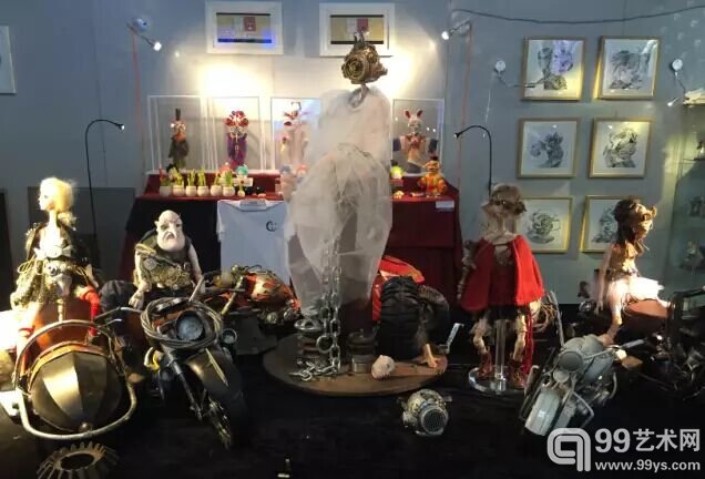 2015川美毕业展