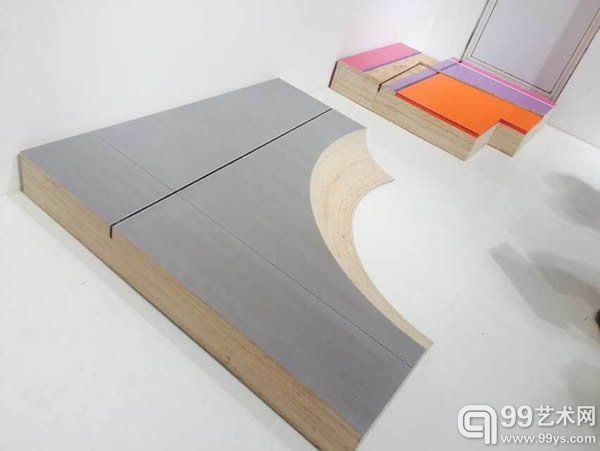 展览作品