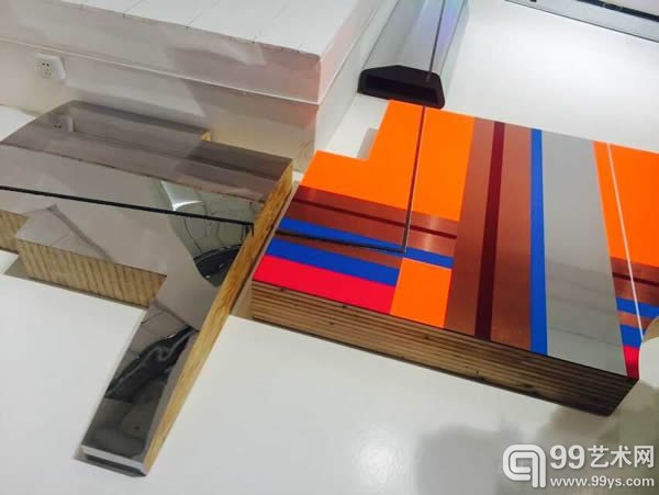 展览作品