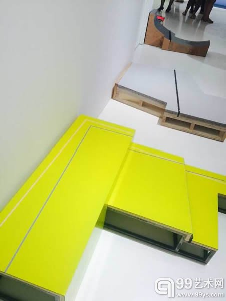 展览作品