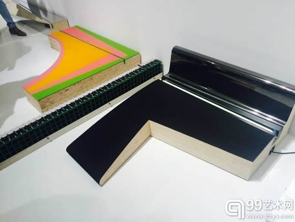 展览作品