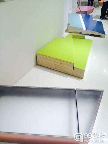 展览作品