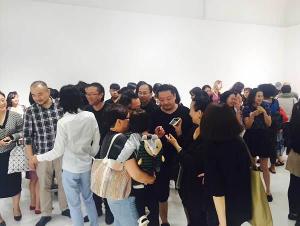 展览现场