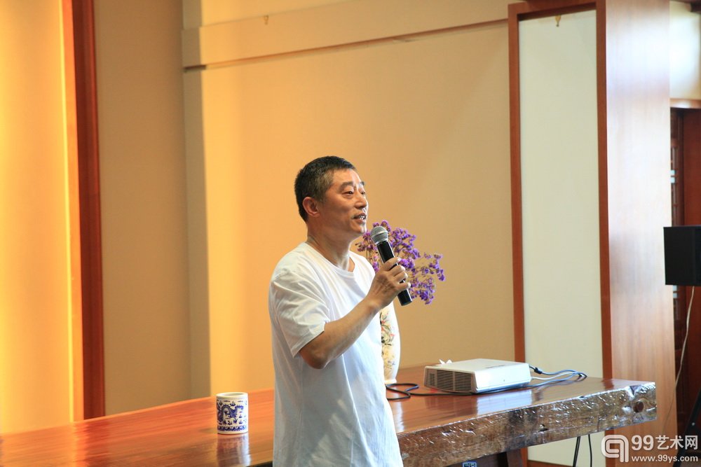 嘉宾发言