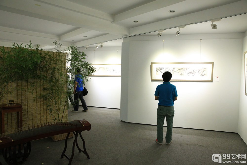 展厅现场