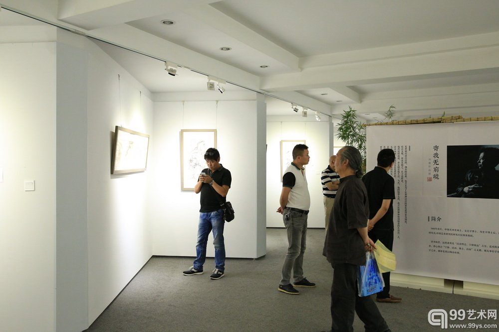 展厅现场