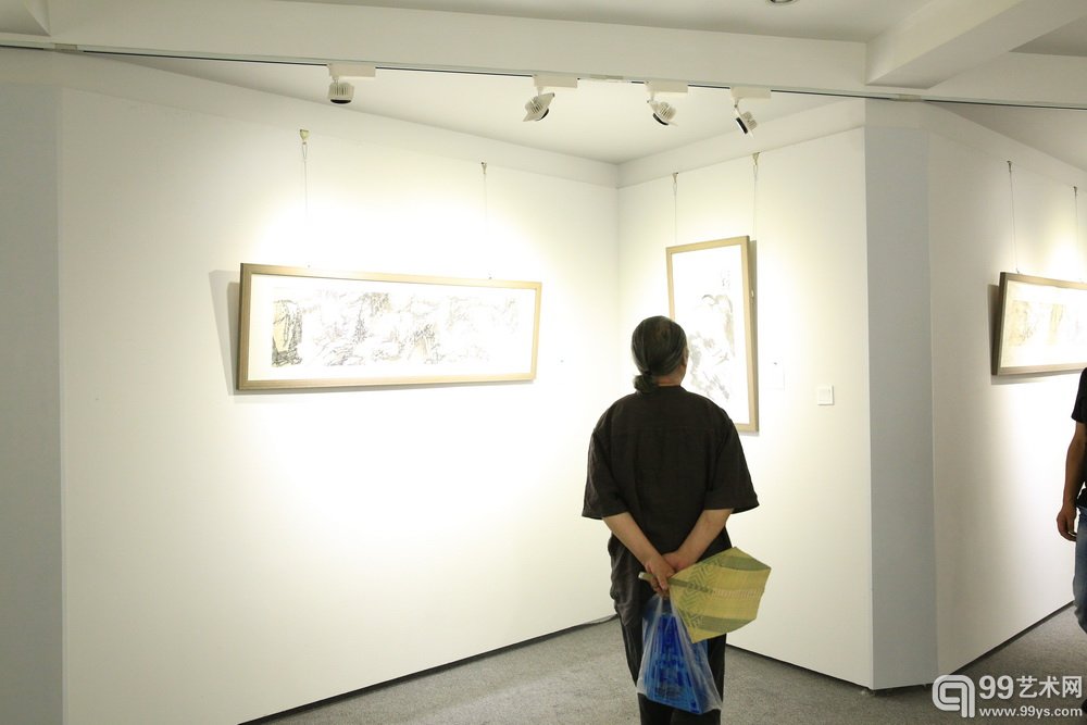 展厅现场