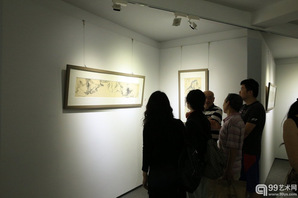 展厅现场