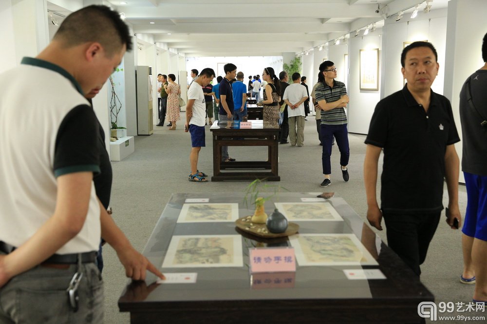 展厅现场