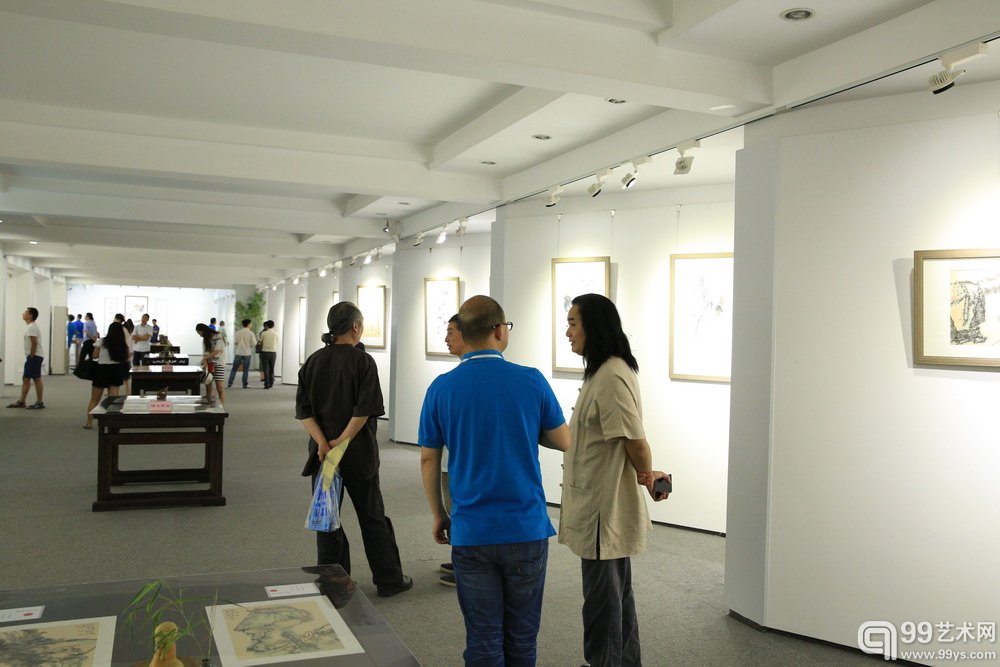 展厅现场