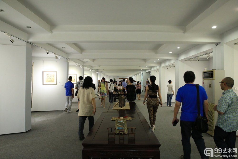 展厅现场