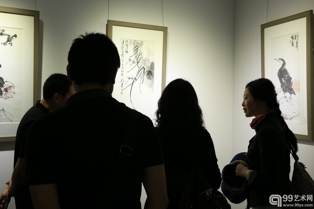 展厅现场