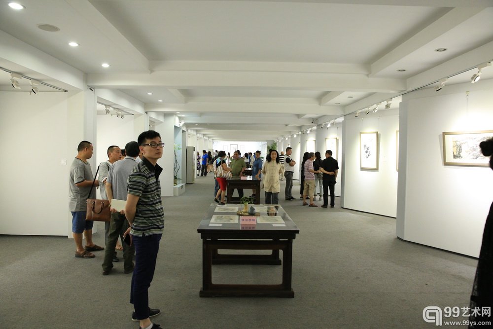 展厅现场