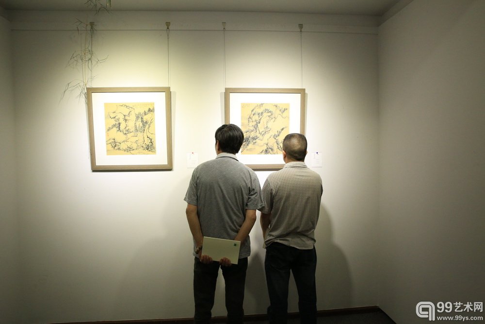 展厅现场