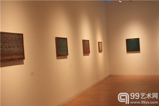 展览现场