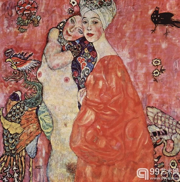体毛之谜 你避之不及 艺术家趋之若鹜