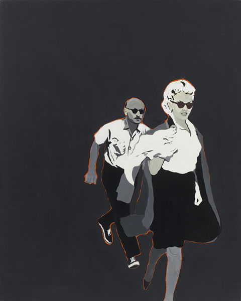 罗萨林·德雷克斯勒（Rosalyn Drexler）作品