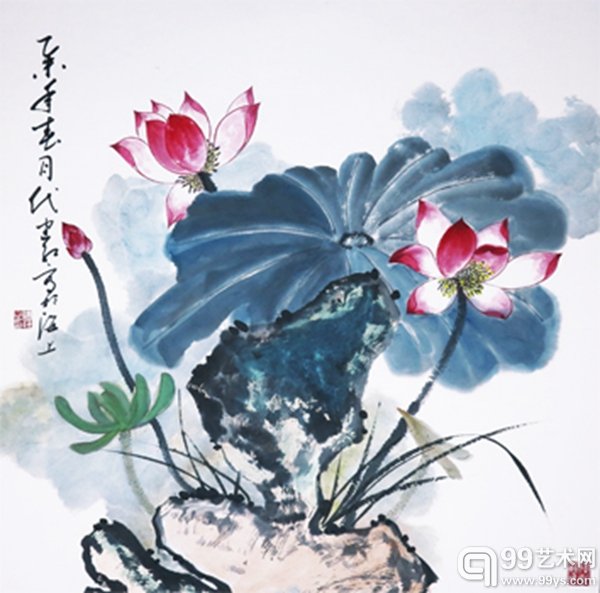 荷风香远 (14)