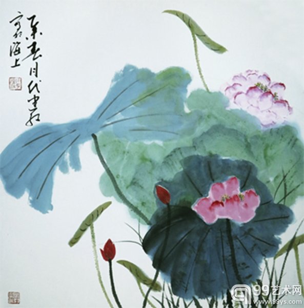 荷风香远 (19)