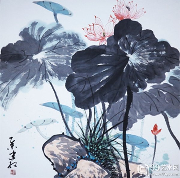 荷风香远 (24)