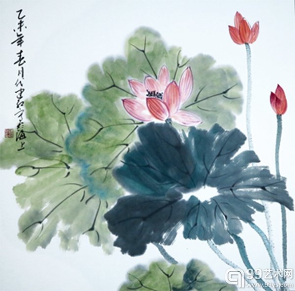 荷风香远 (27)