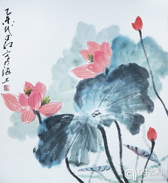 荷风香远 (37)