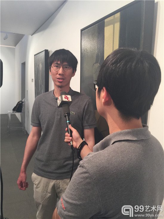 展览现场