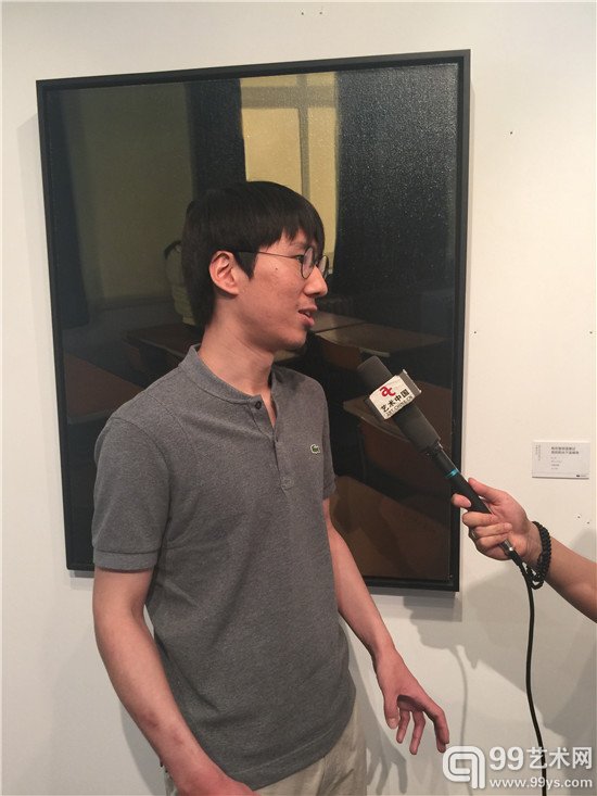 展览现场