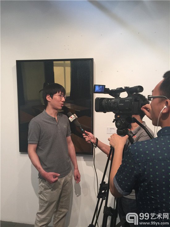 展览现场