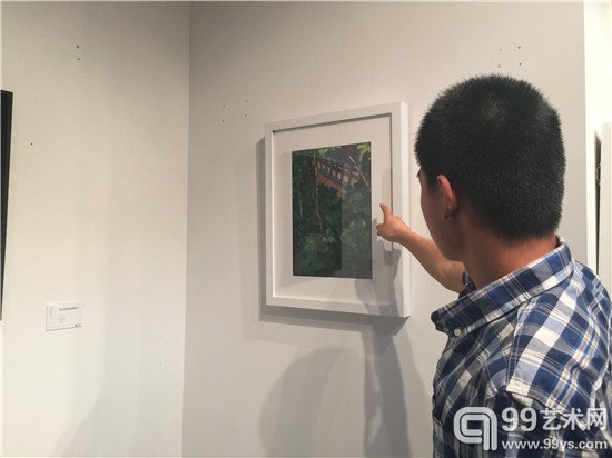 展览现场