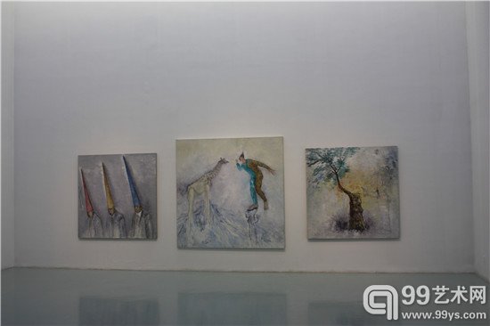 展览现场