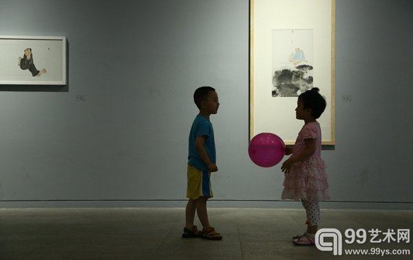 展厅现场