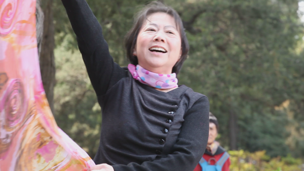 《镜头前的女人》截图