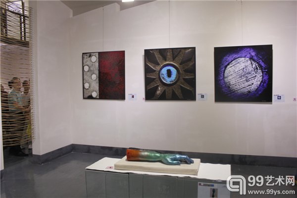 展出作品