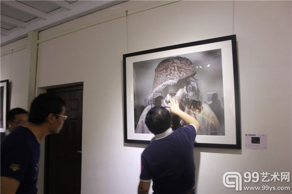 展览现场