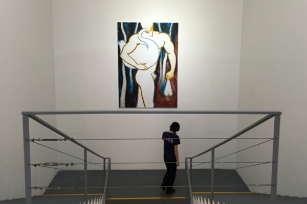 展览现场